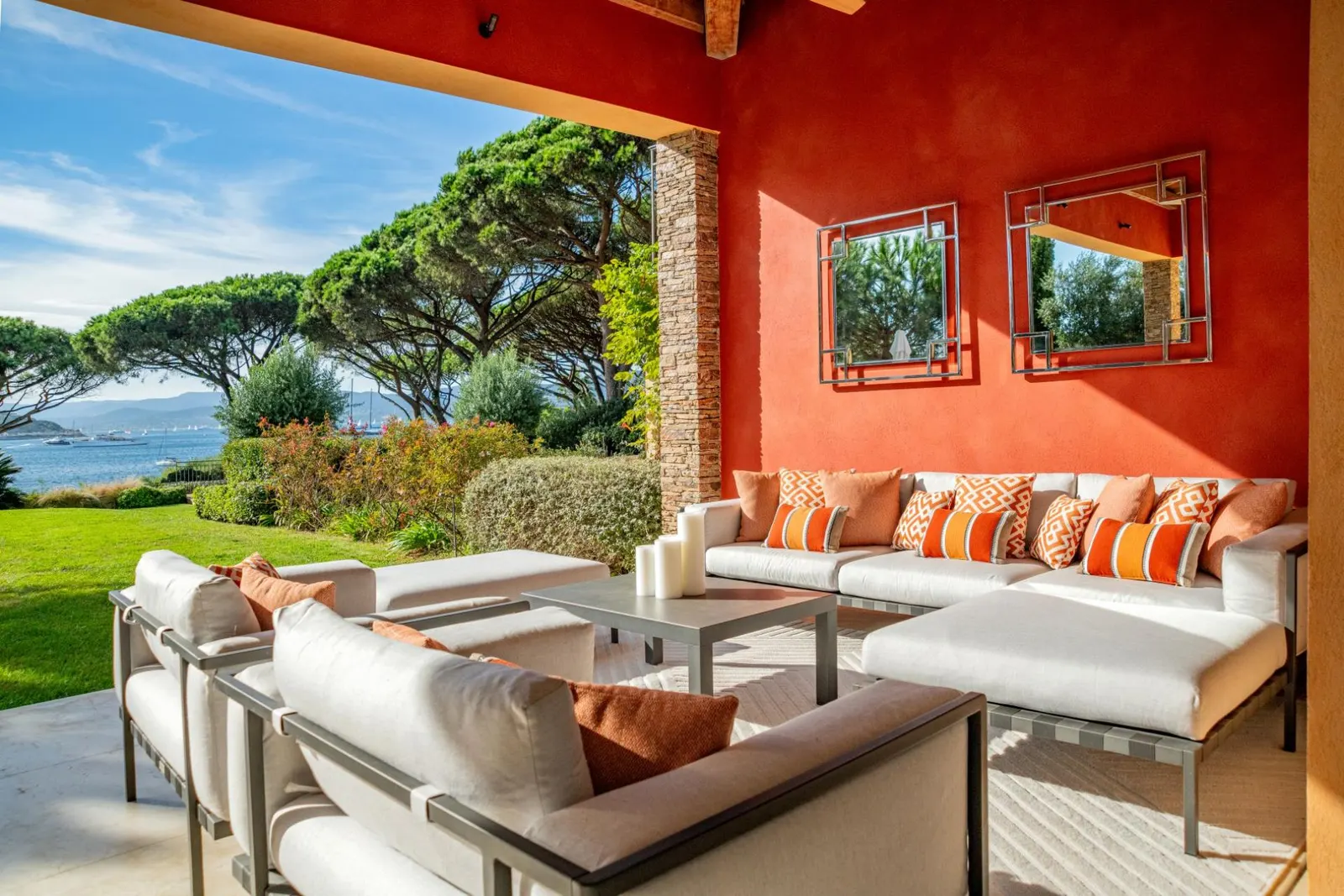 7 nopți la 8-Bedroom Villa in Saint-Tropez, fotografia 10