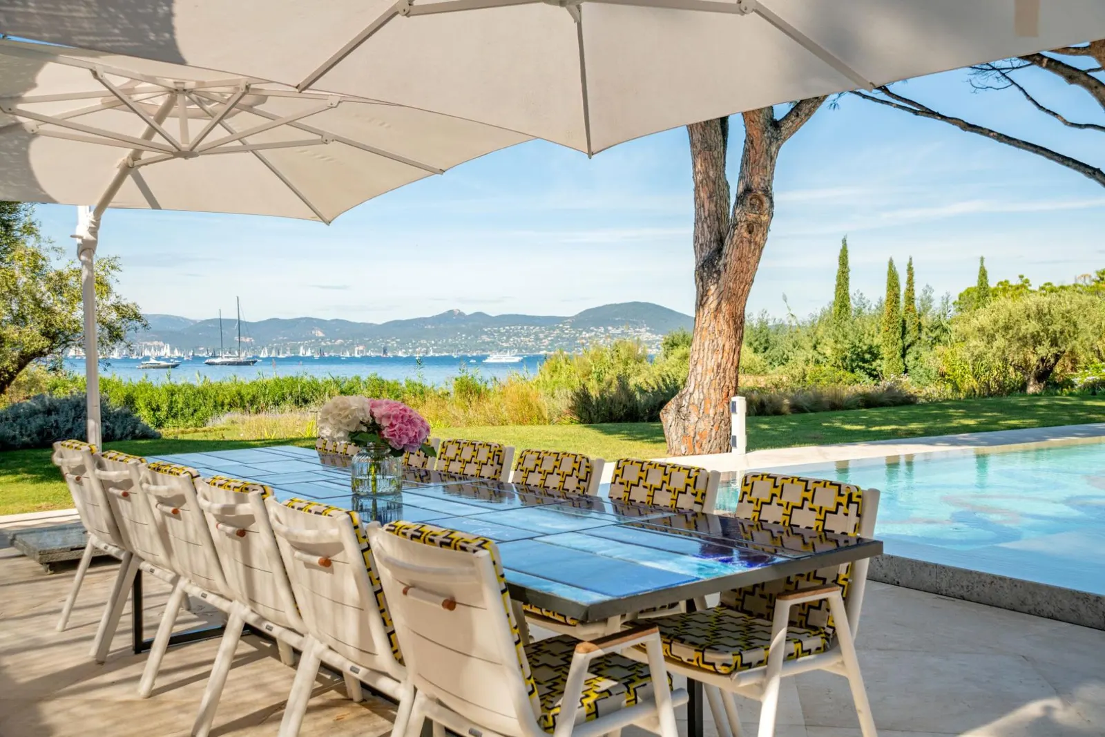 7 nopți la 8-Bedroom Villa in Saint-Tropez, fotografia 11