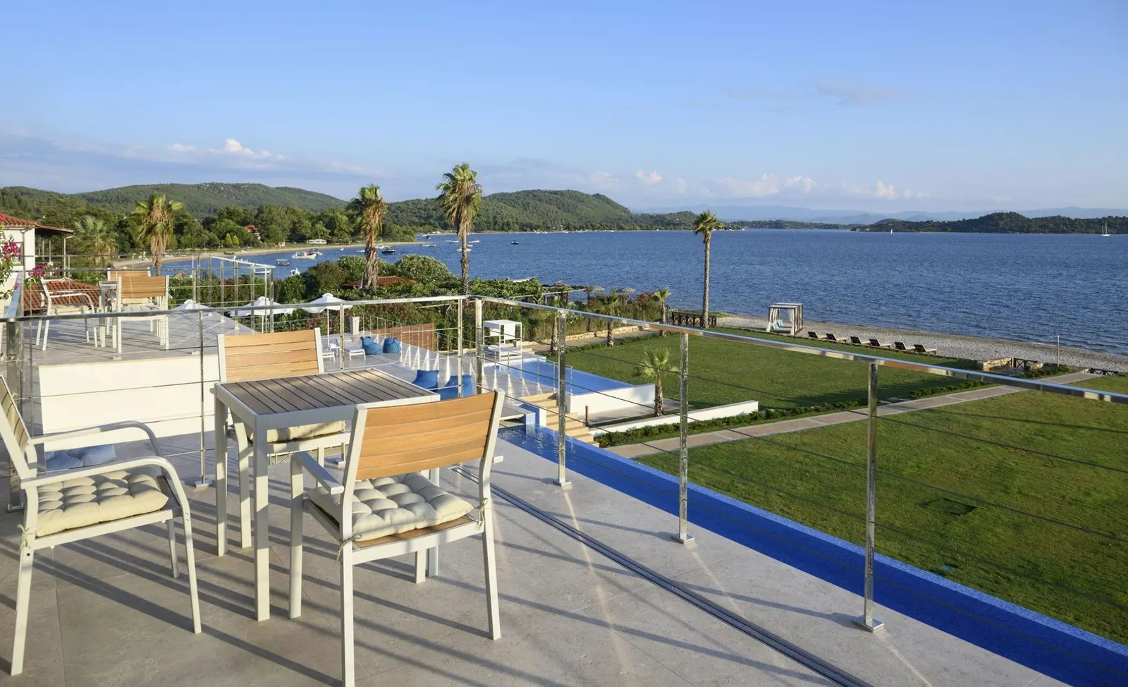 Vilă pentru 16 persoane în Unitatea Municipală Sithonia, fotografia 9