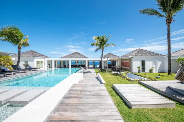 7 nopți la 6-Bedroom Villa Sleeping 12, Saint Barthélemy, fotografia 8