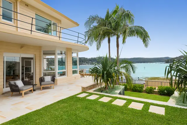 House with Garden and Air conditioning in Sydney
