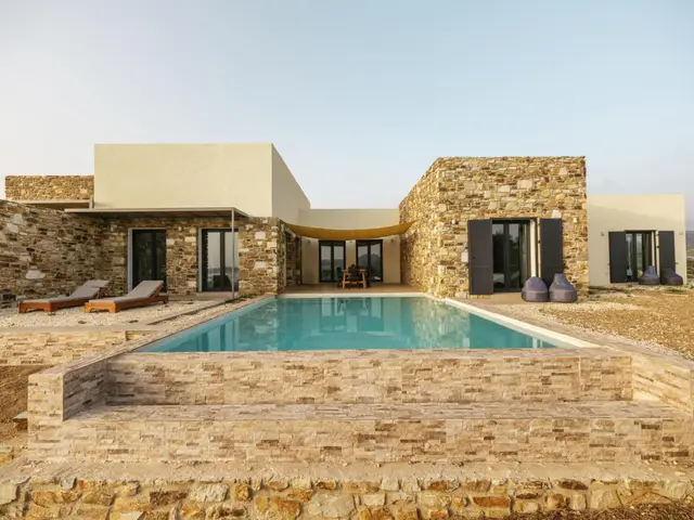 7 nopți la 5-Bedroom Villa in Antiparos Municipality