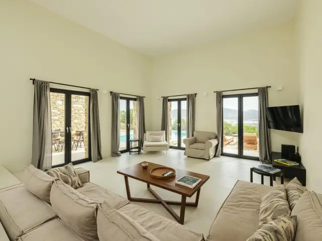 7 nopți la 5-Bedroom Villa in Antiparos Municipality, fotografia 7