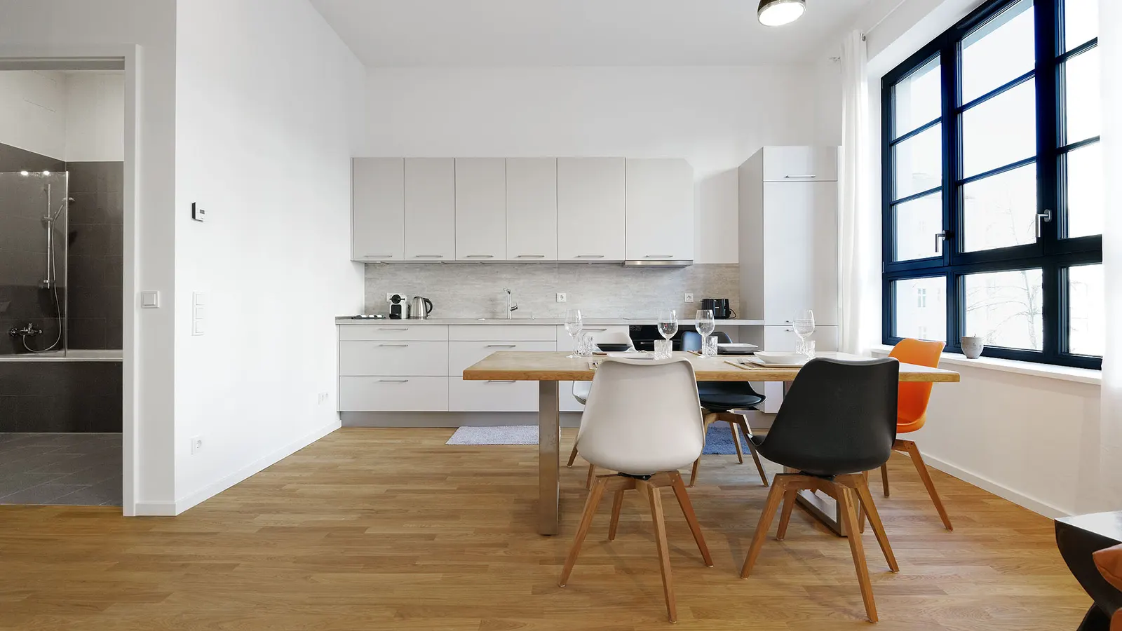 Villa with Spa in Berlin, fotografia 15