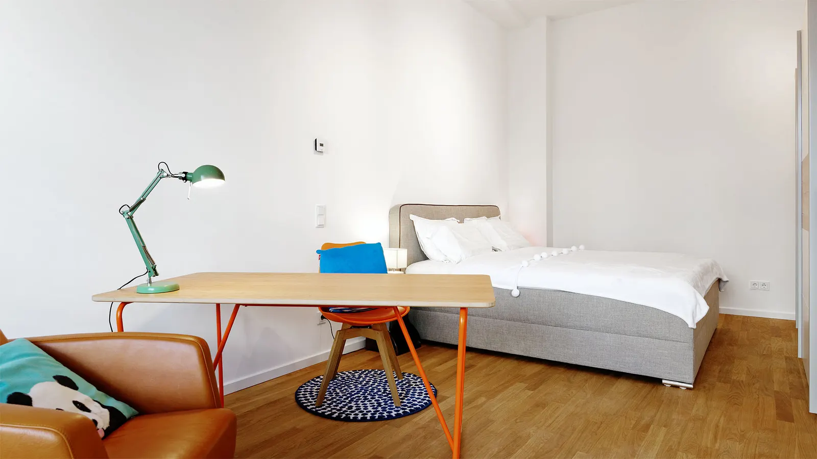 Villa with Spa in Berlin, fotografia 5