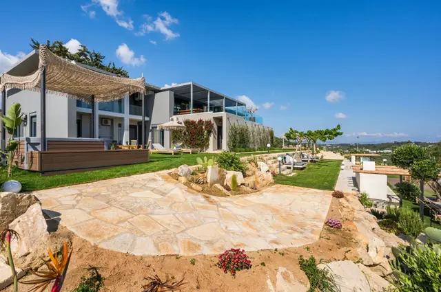 7 nopți la 9-Bedroom Villa in Potistiria, fotografia 7