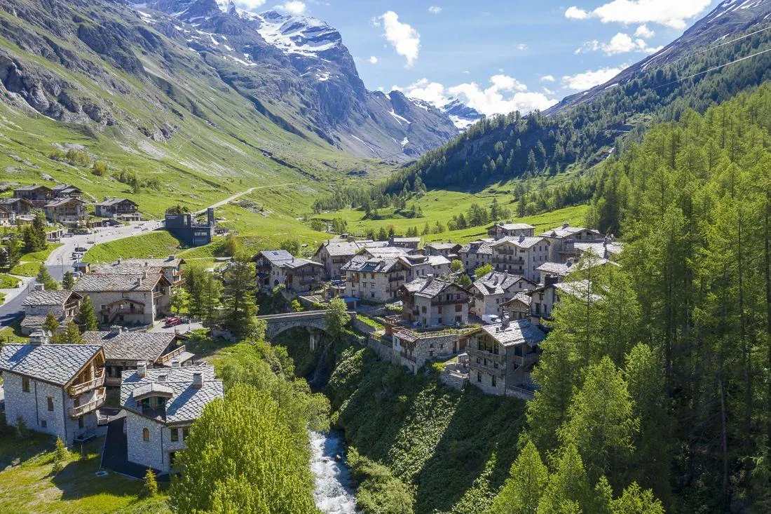 Chalet cu 4 dormitoare și jacuzzi, Val-d'Isère, fotografia 3