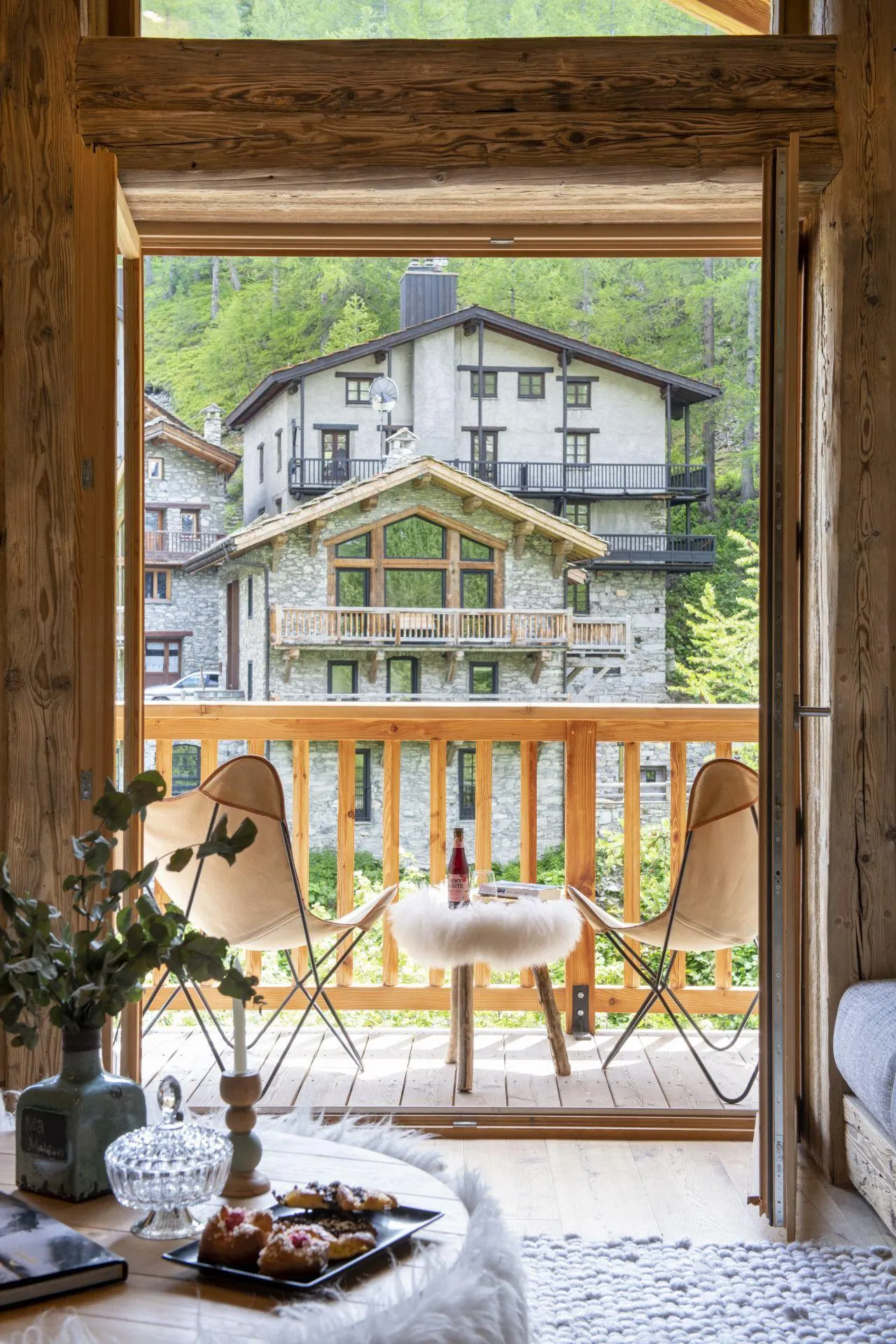 Chalet cu 4 dormitoare și jacuzzi, Val-d'Isère, fotografia 10
