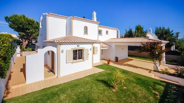 Vilă pentru 10 persoane în Albufeira