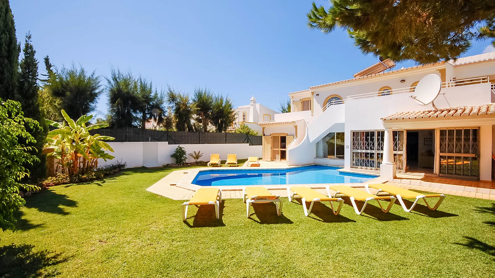 Vilă pentru 10 persoane în Albufeira, fotografia 3