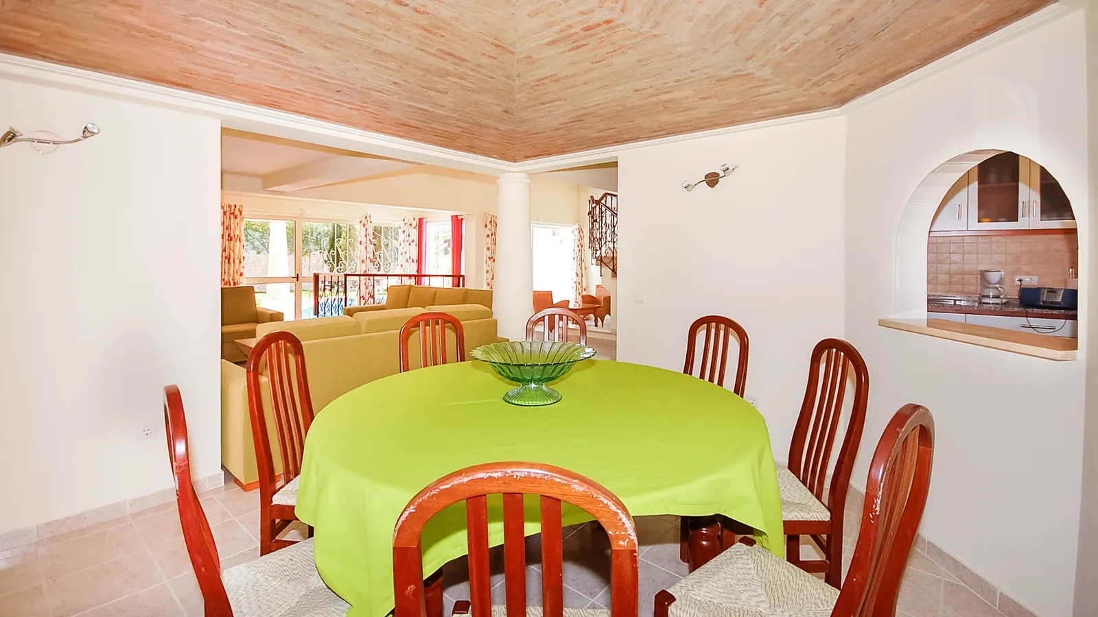 Vilă pentru 10 persoane în Albufeira, fotografia 9