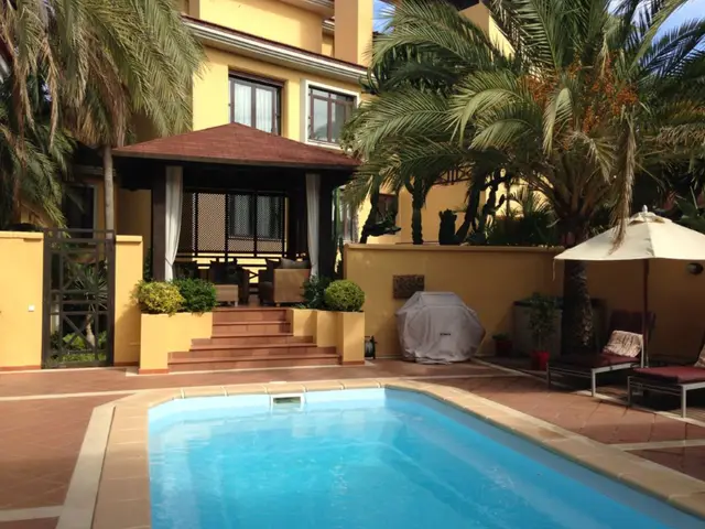 7 nopți la Villa for 8 Guests in Marbella