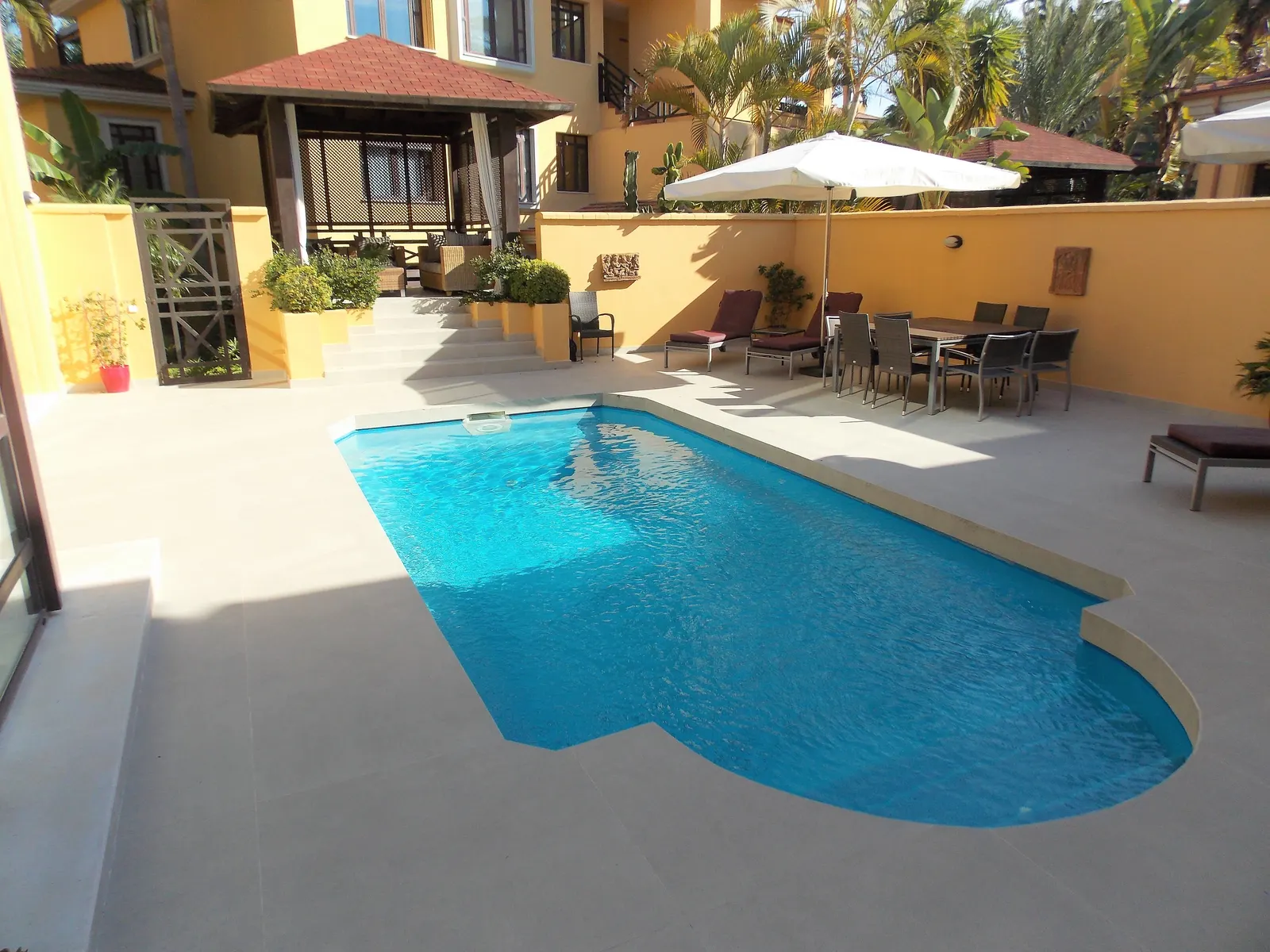 Vilă pentru 8 persoane în Marbella, fotografia 5