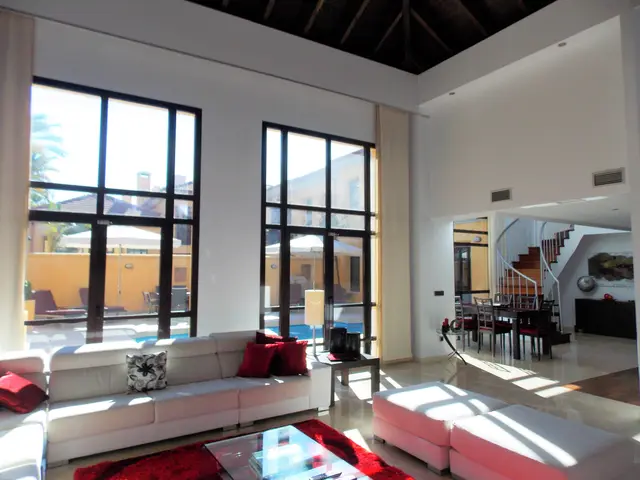 7 nopți la Villa for 8 Guests in Marbella, fotografia 8