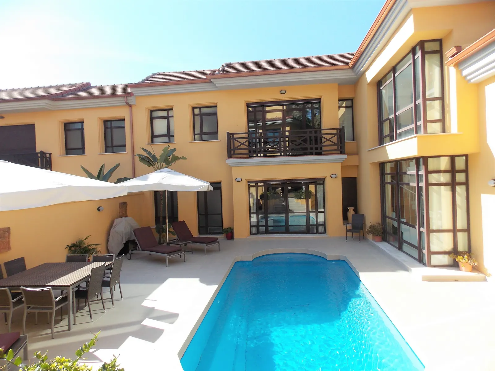 Vilă pentru 8 persoane în Marbella, fotografia 3