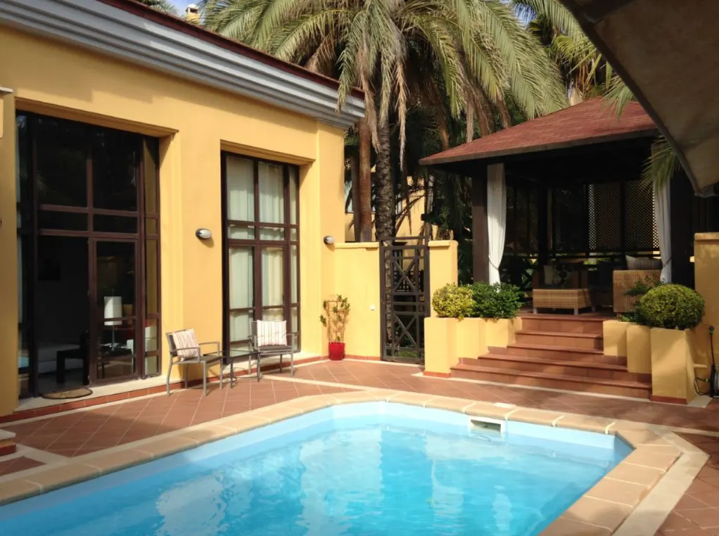 Vilă pentru 8 persoane în Marbella, fotografia 4