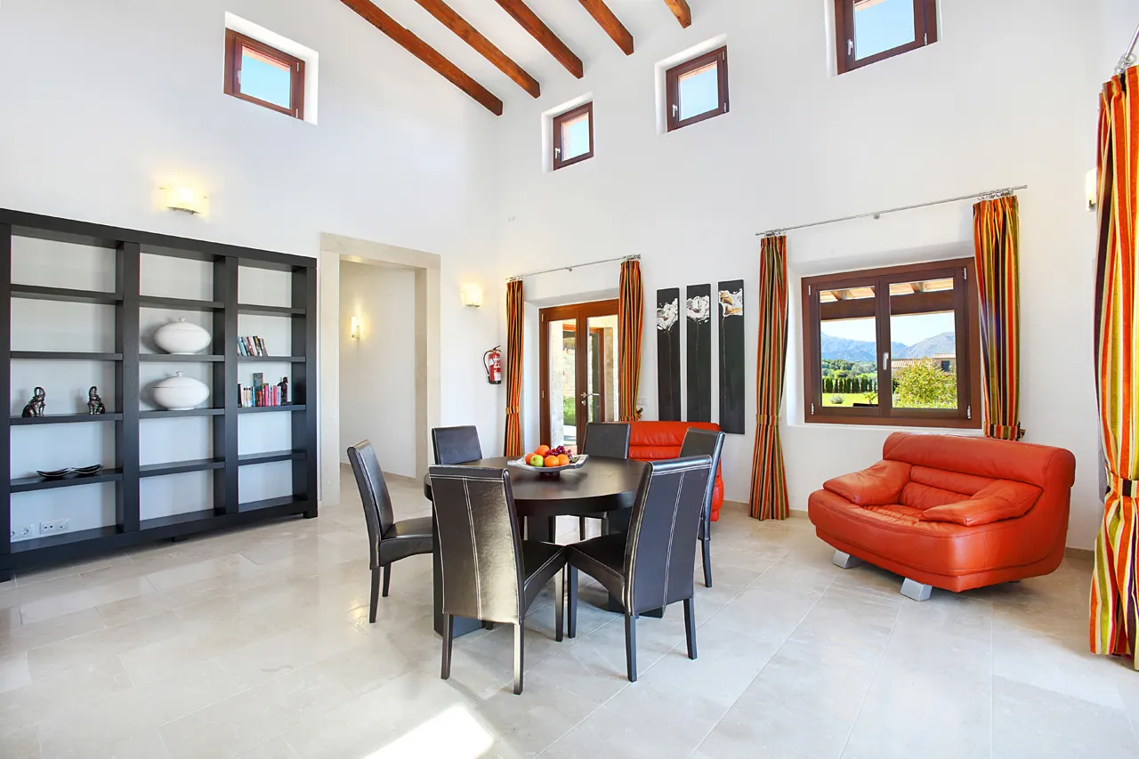Villa with Swimming pool in Pollença, photo 39