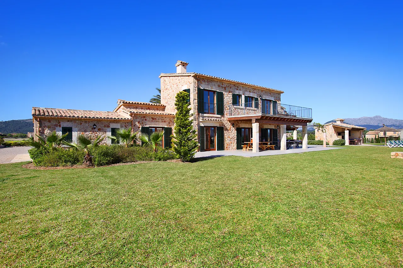 Villa with Swimming pool in Pollença, photo 10