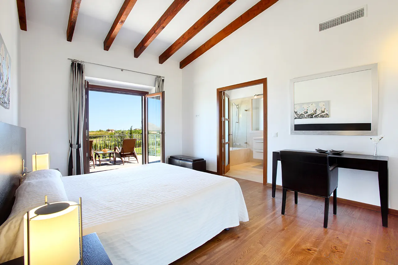 Villa with Swimming pool in Pollença, photo 29
