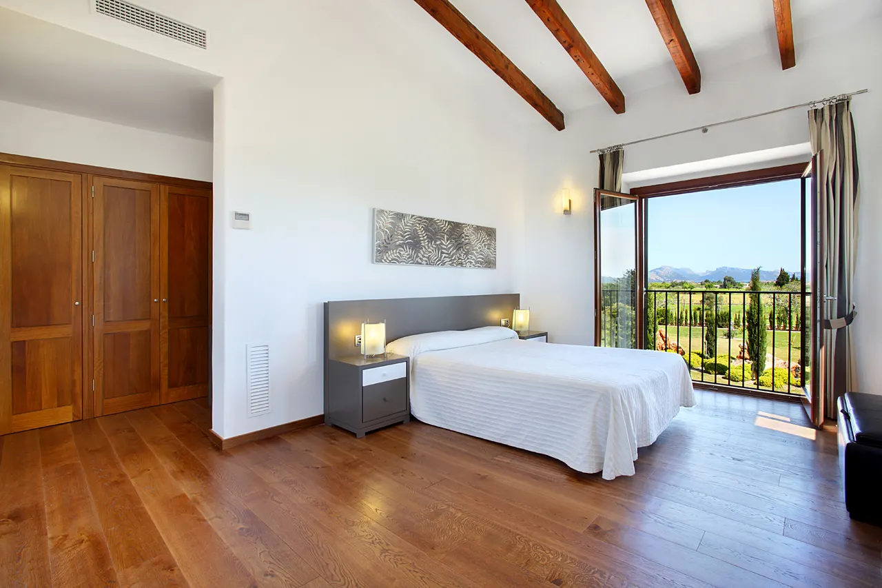 Villa with Swimming pool in Pollença, photo 16