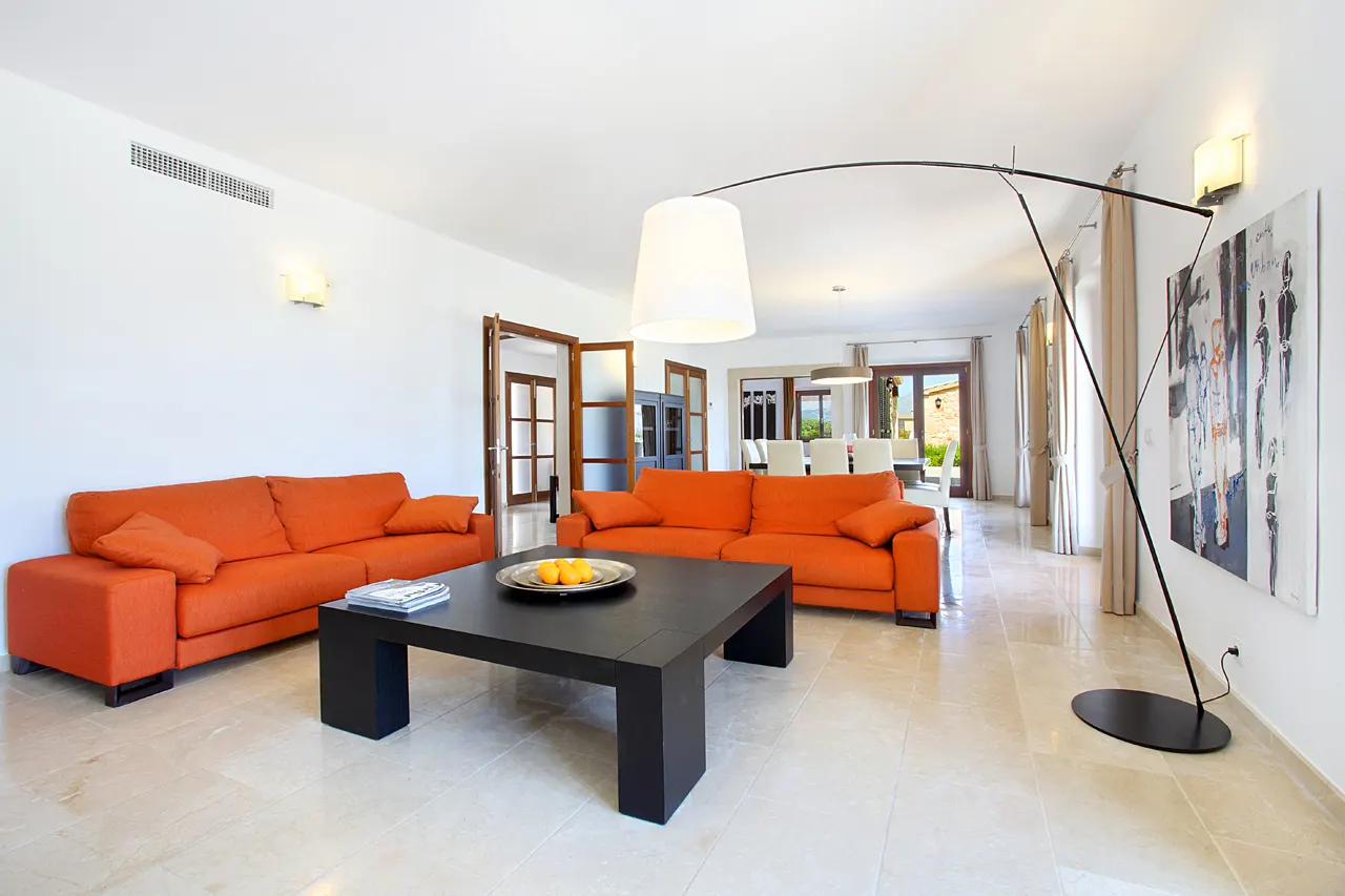 Villa with Swimming pool in Pollença, photo 28