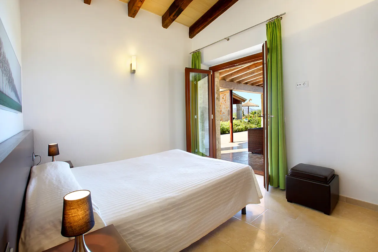 Villa with Swimming pool in Pollença, photo 18