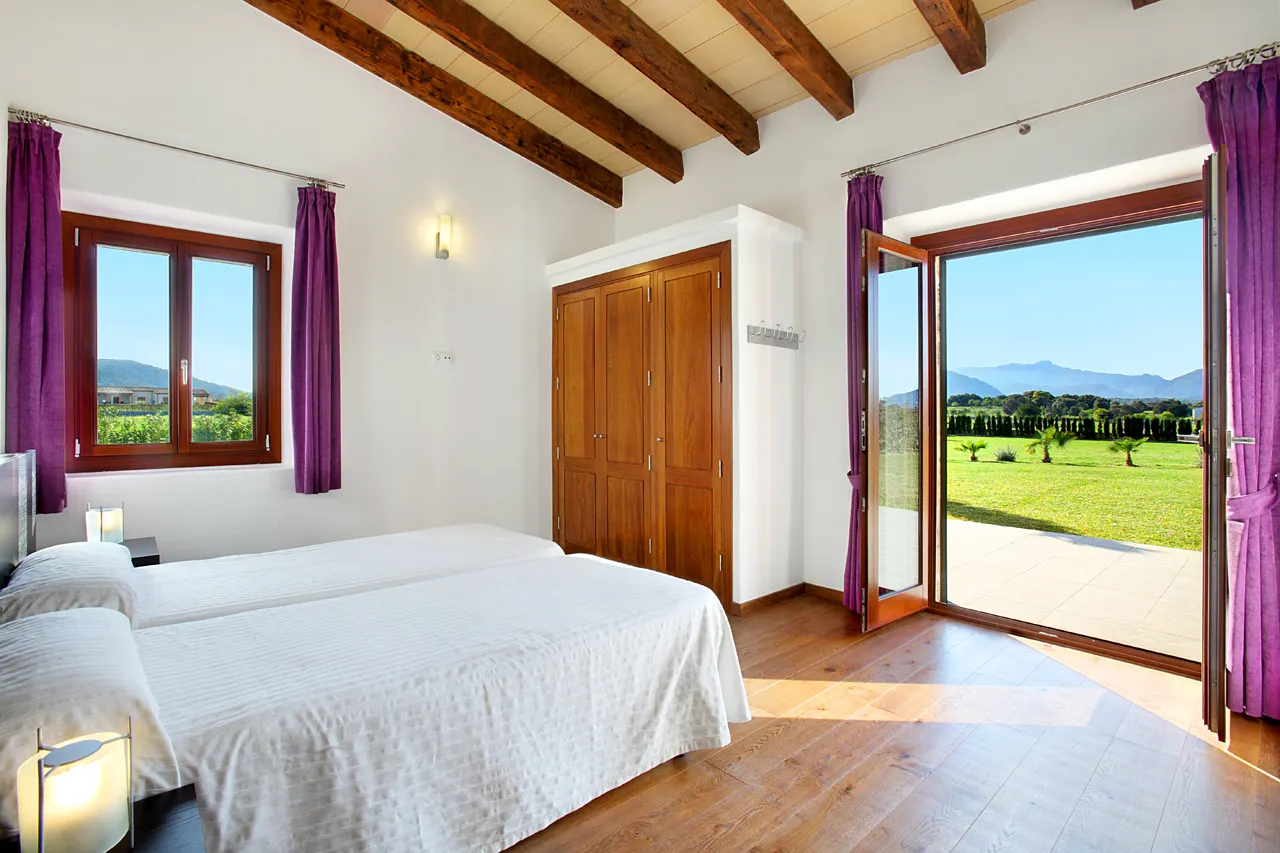 Villa with Swimming pool in Pollença, photo 21