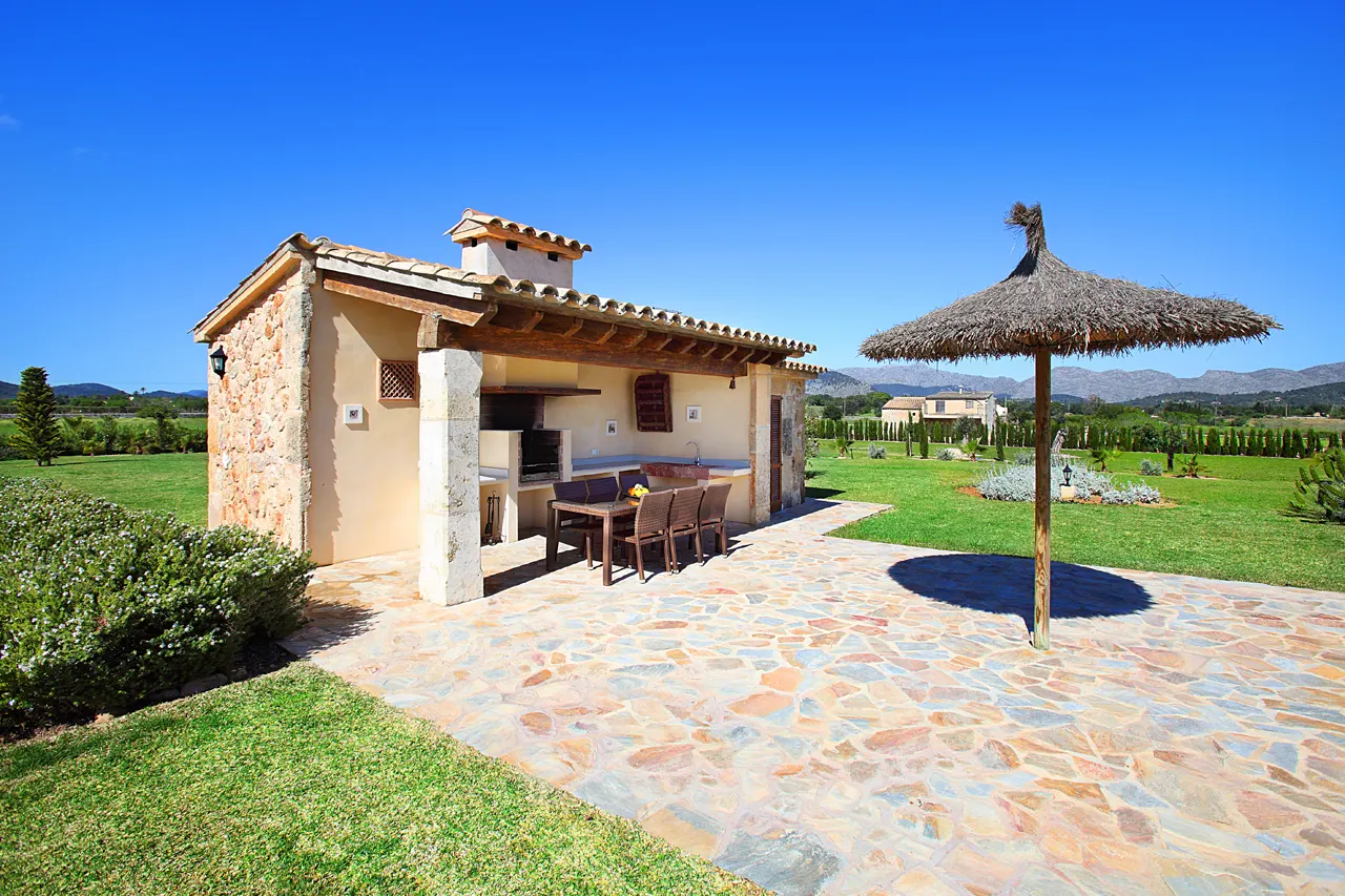 Villa with Swimming pool in Pollença, photo 6