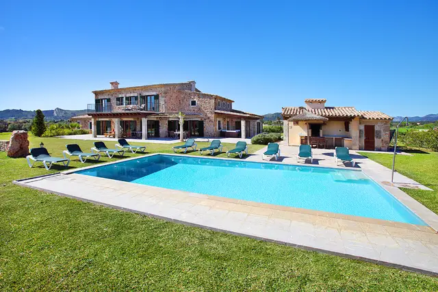 Villa with Swimming pool in Pollença