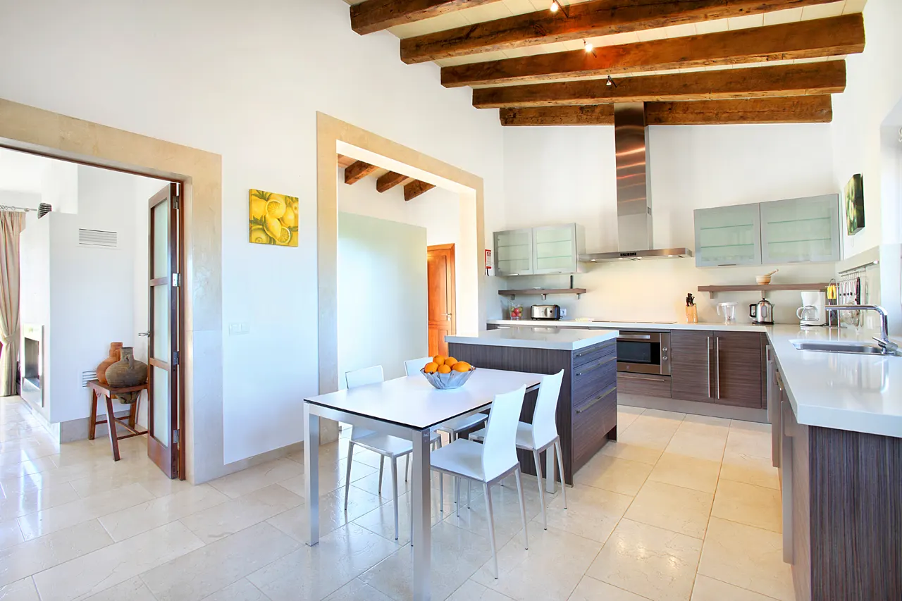 Villa with Swimming pool in Pollença, photo 26