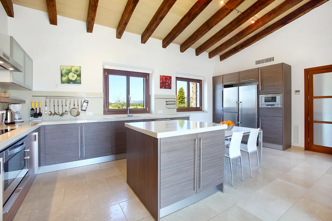 Villa with Swimming pool in Pollença, photo 25
