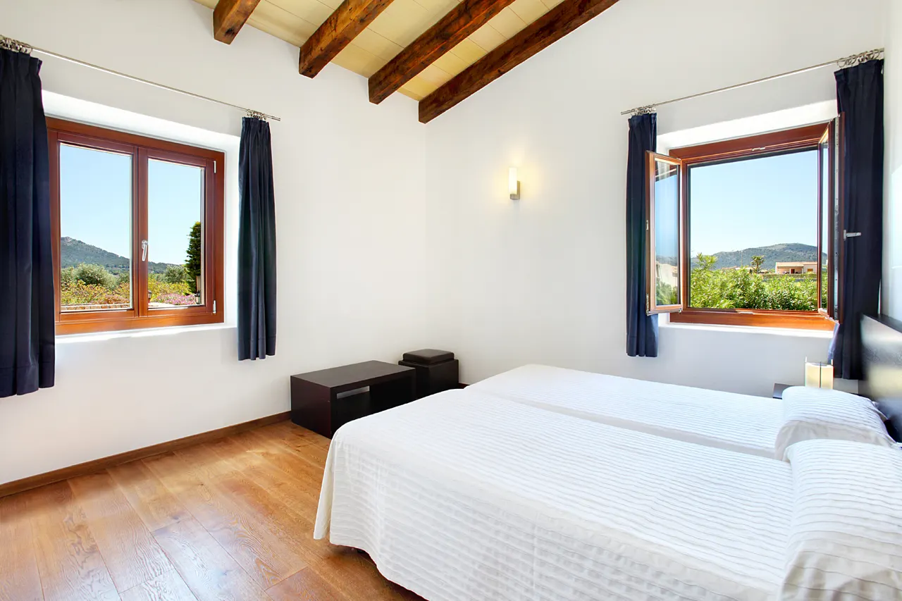 Villa with Swimming pool in Pollença, photo 34