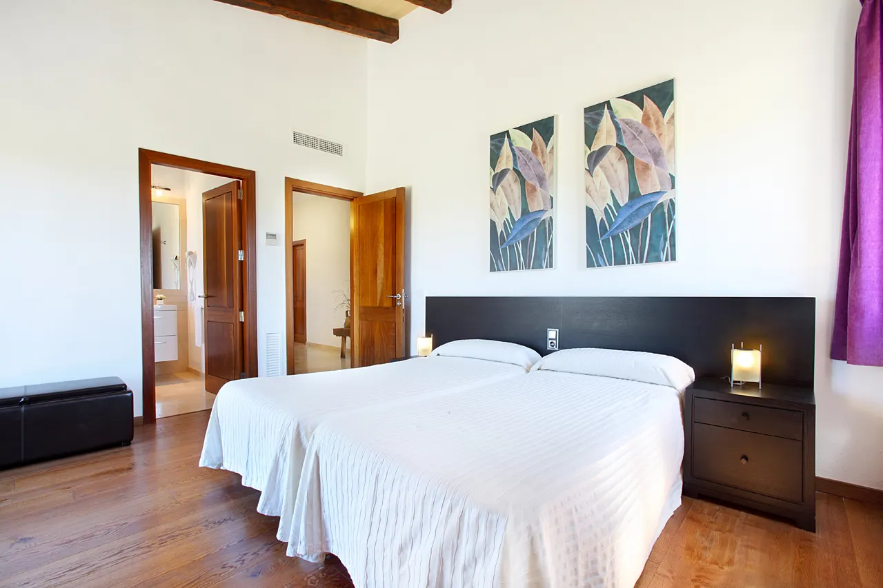 Villa with Swimming pool in Pollença, photo 22