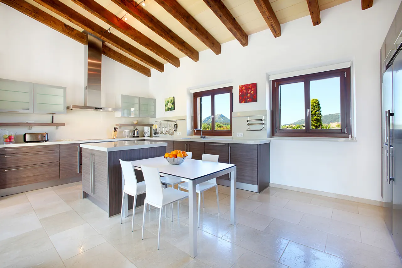 Villa with Swimming pool in Pollença, photo 24