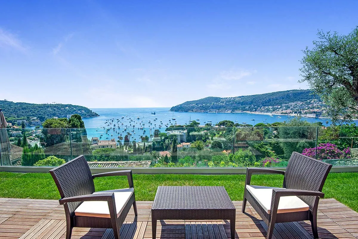 Vilă cu piscină încălzită în Beaulieu-sur-Mer, fotografia 6