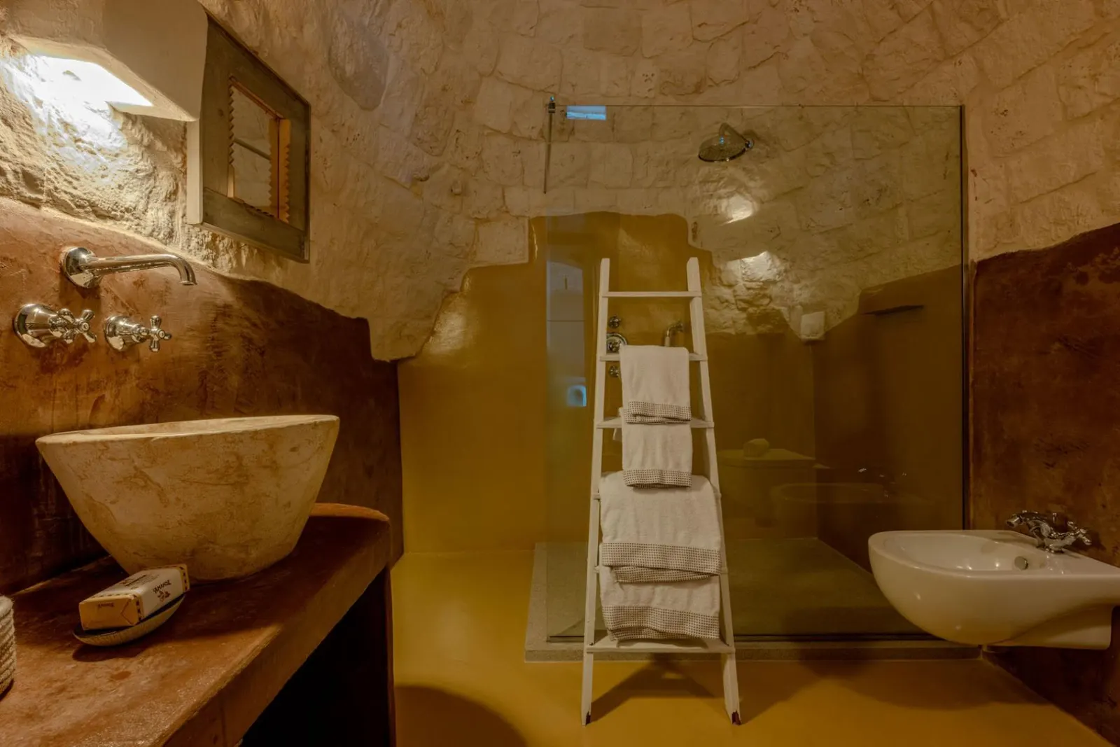 Vilă cu 5 dormitoare și piscină încălzită, pentru 8 persoane, fotografia 29