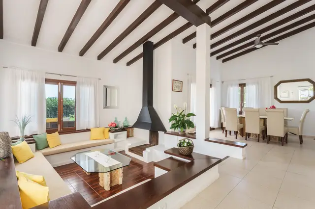 7 nopți la 5-Bedroom Villa in Pollença, fotografia 7