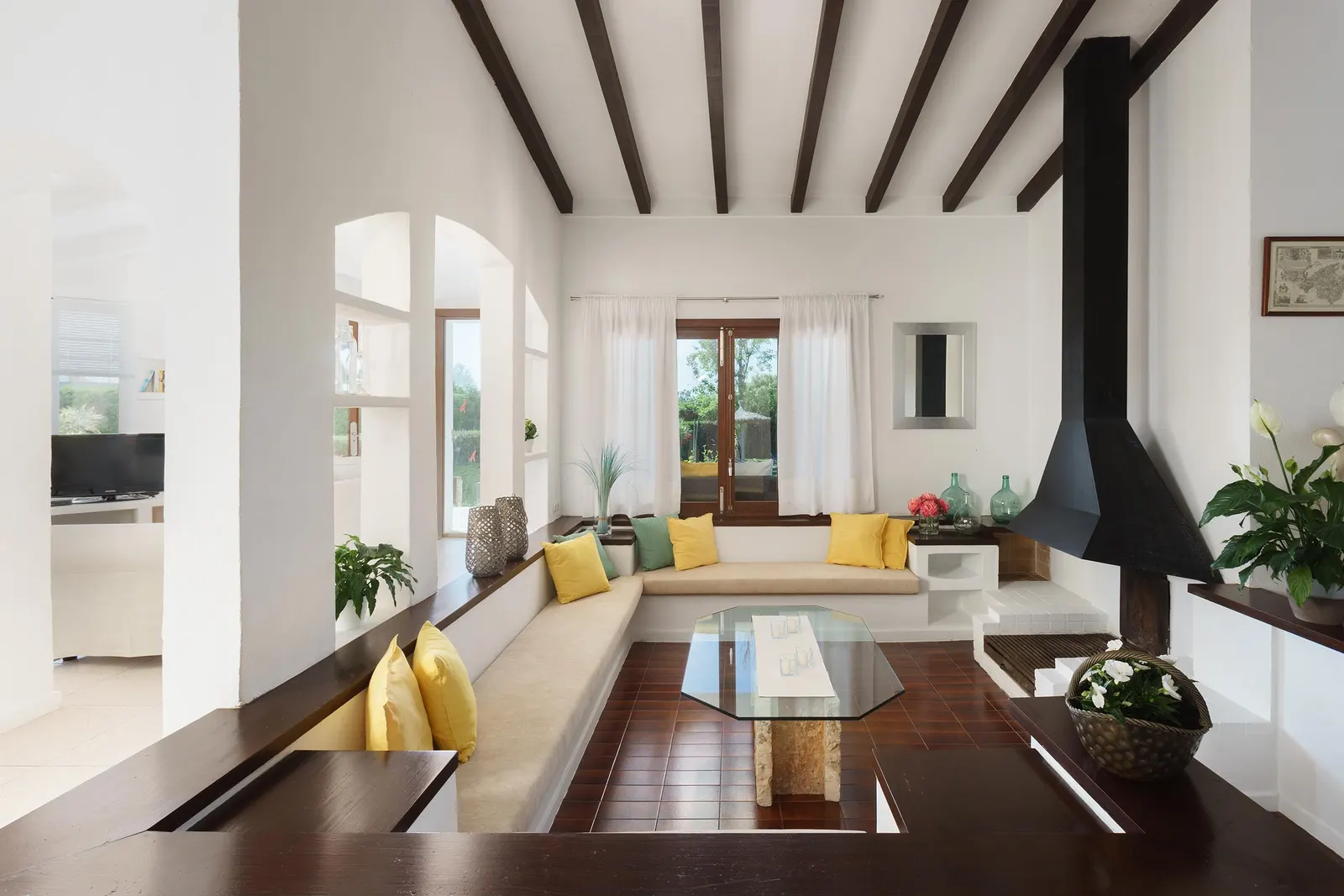 7 nopți la 5-Bedroom Villa in Pollença, fotografia 8