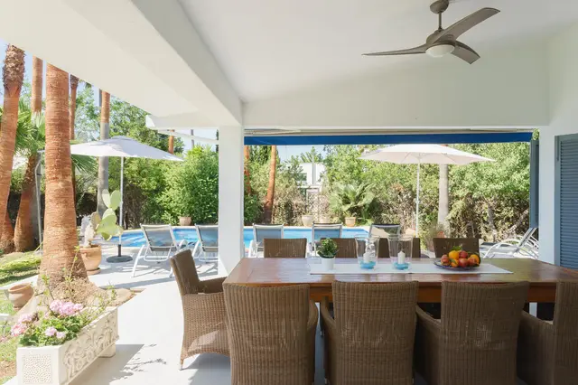 7 nopți la 5-Bedroom Villa in Pollença, fotografia 6