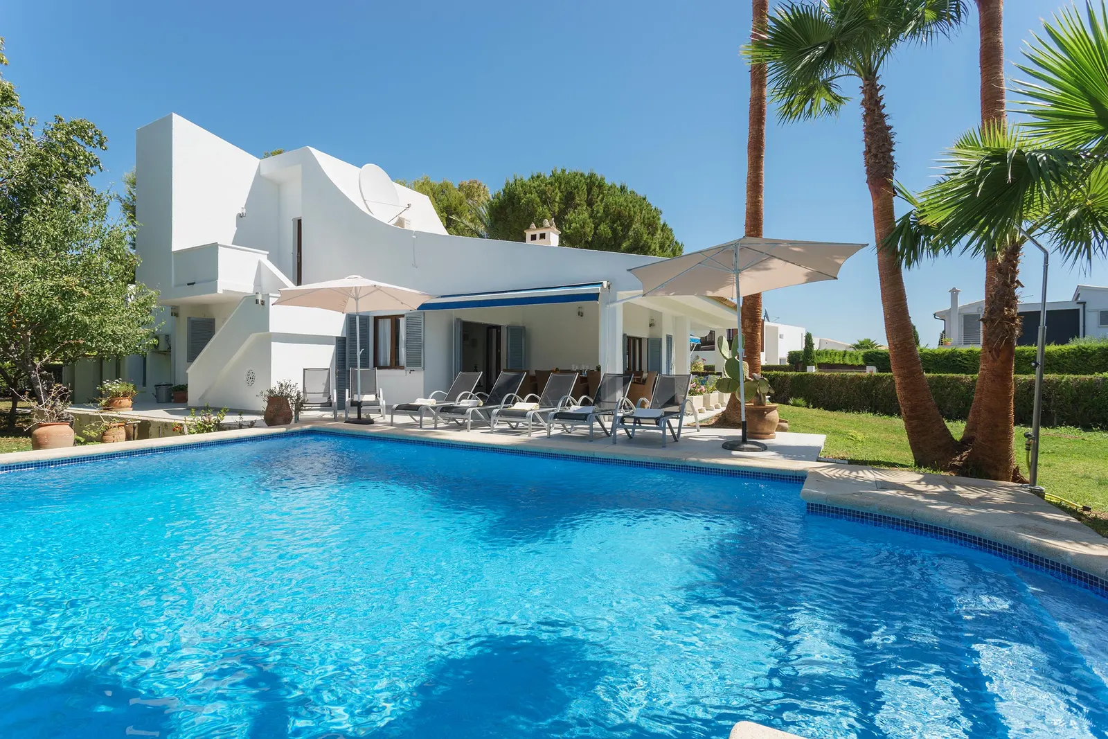 7 nopți la 5-Bedroom Villa in Pollença, fotografia 4