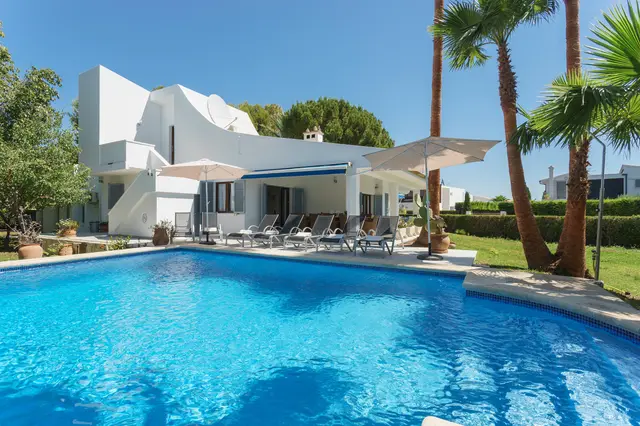 7 nopți la 5-Bedroom Villa in Pollença, fotografia 4