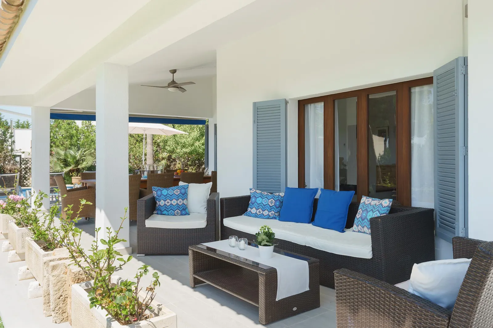 7 nopți la 5-Bedroom Villa in Pollença, fotografia 5