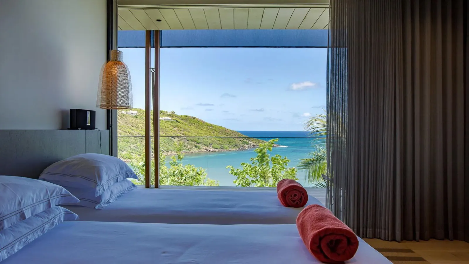 Vilă cu 6 dormitoare în Saint-Barthélemy, fotografia 17