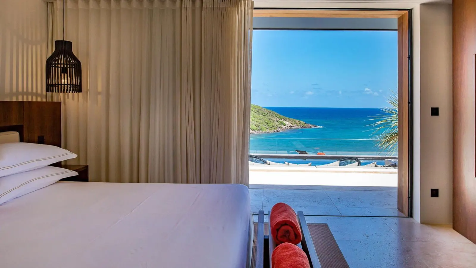 Vilă cu 6 dormitoare în Saint-Barthélemy, fotografia 13