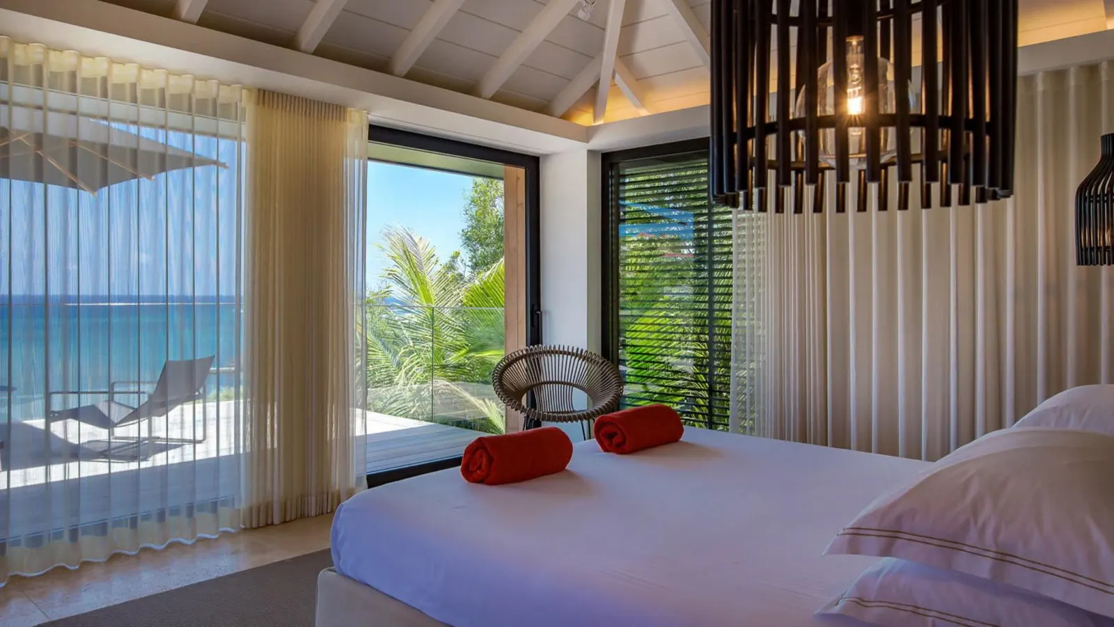 Vilă cu 6 dormitoare în Saint-Barthélemy, fotografia 12