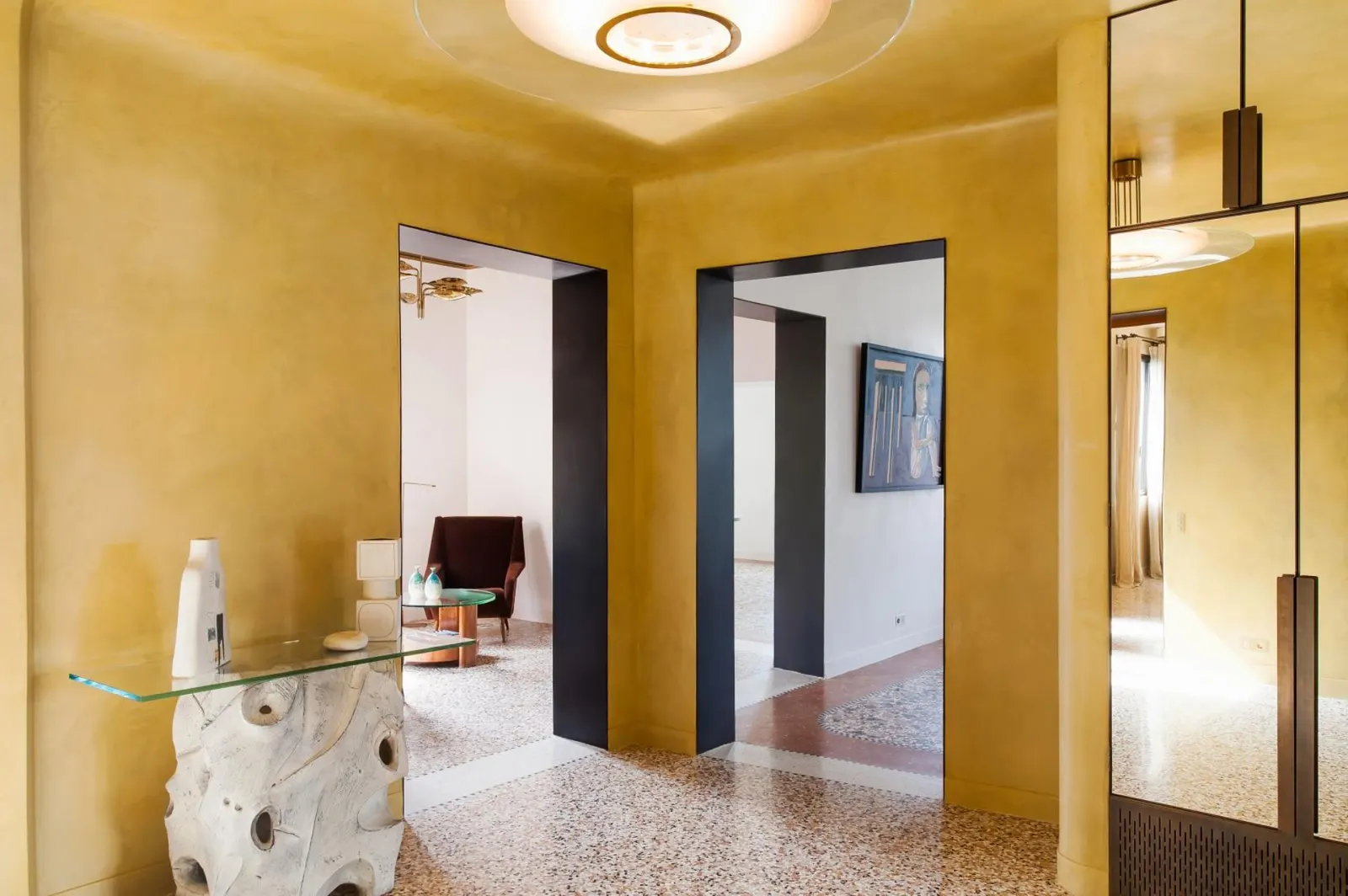 Apartament cu Spa în Venezia, fotografia 15