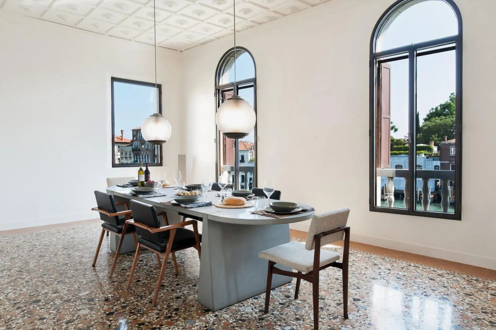 Apartament cu Spa în Venezia, fotografia 11