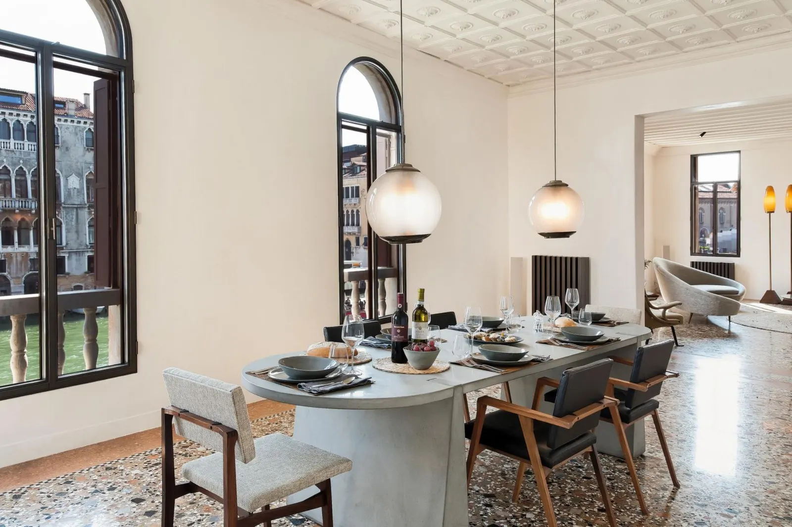 Apartament cu Spa în Venezia, fotografia 10
