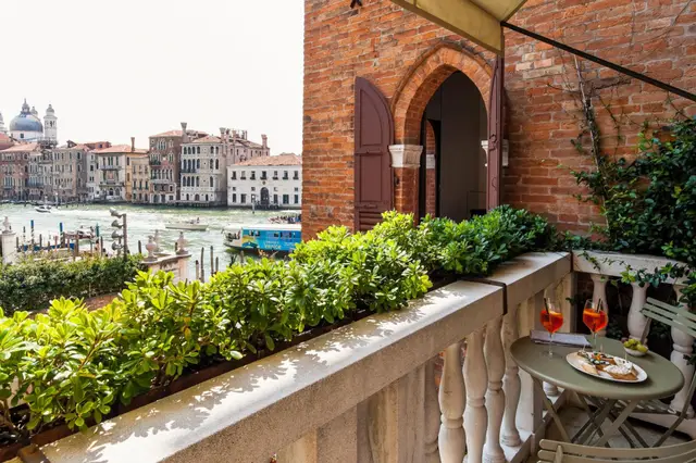 Apartament cu Spa în Venezia