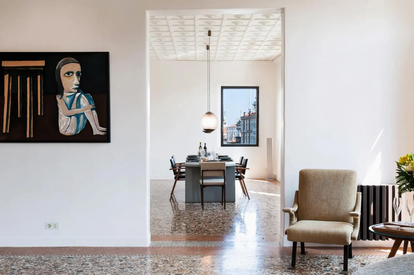 Apartament cu Spa în Venezia, fotografia 8
